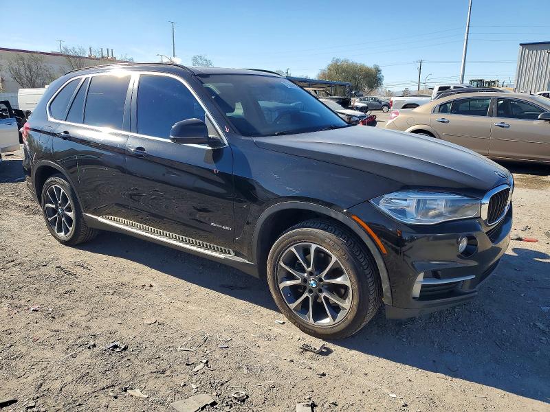 Photo 4 from auction – 2015 BMW X5 SDRIVE3 with VIN 5UXKR2C58F0H38270