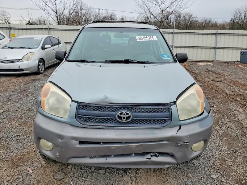 Photo 5 from auction – 2005 TOYOTA RAV4 with VIN JTEGD20V150066859