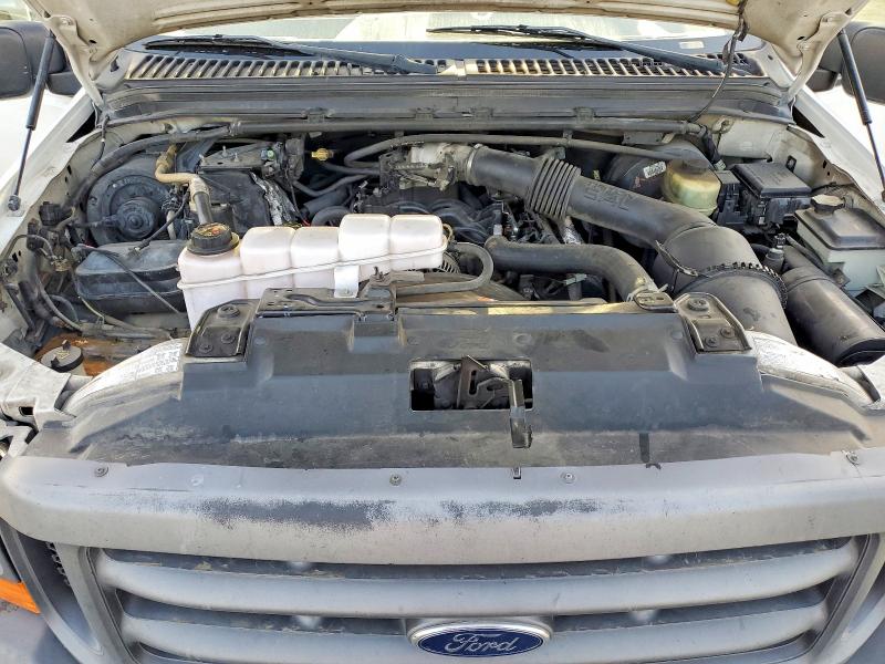 Photo 11 from auction – 2001 FORD F250 SUPER with VIN 1FTNF20L31EA37686
