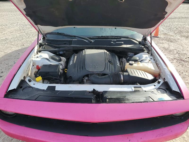 Photo 12 from auction – 2023 DODGE CHALLENGER with VIN 2C3CDZBT7PH655263