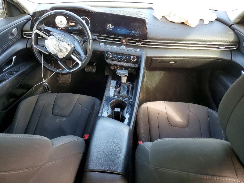 Photo 8 from auction – 2023 HYUNDAI ELANTRA with VIN KMHLS4AG5PU445908