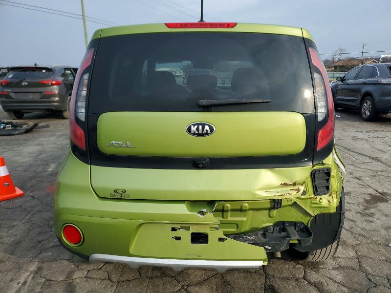 Photo 6 from auction – 2017 KIA SOUL + with VIN KNDJP3A55H7878974