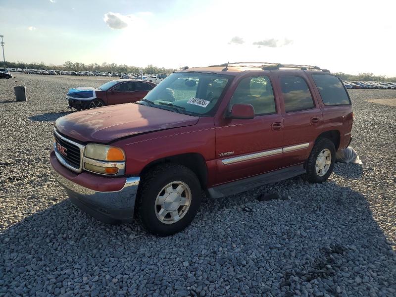 GMC YUKON 2005 with VIN 1GKEC13T15R212762 - Photo from auction