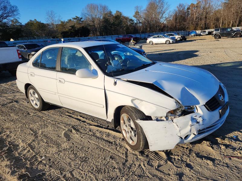 Photo 4 from auction – 2005 NISSAN SENTRA 1.8 with VIN 3N1CB51D65L588781