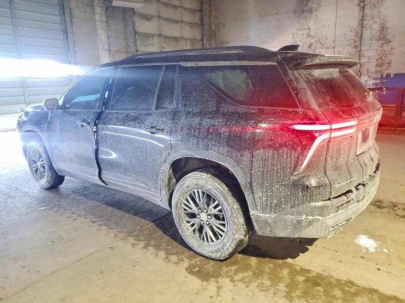 Photo 2 from auction – 2025 CHEVROLET TRAVERSE with VIN 1GNERGRS9SJ132283