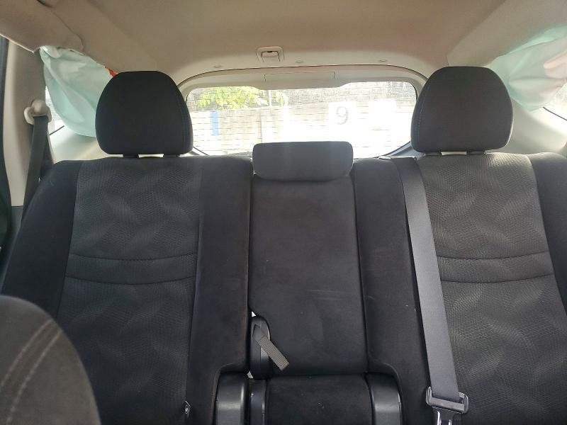 Photo 10 from auction – 2016 NISSAN ROGUE S with VIN 5N1AT2MTXGC922792