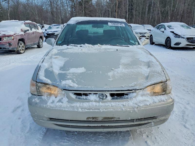 Photo 5 from auction – 2000 TOYOTA COROLLA VE with VIN 2T1BR12E5YC811730