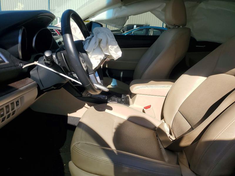 Photo 7 from auction – 2017 SUBARU LEGACY with VIN 4S3BNEN63H3058523