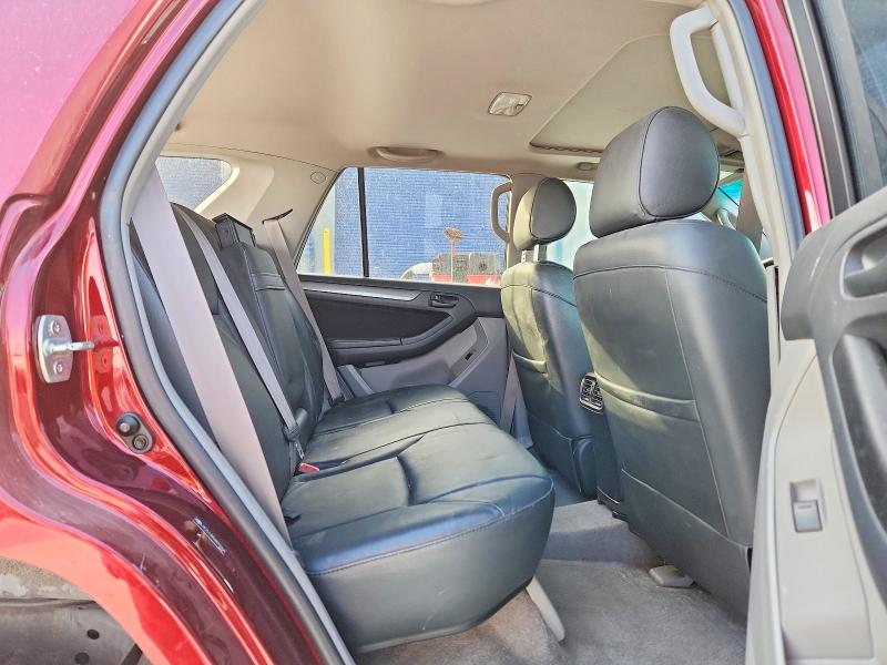 Photo 11 from auction – 2006 TOYOTA 4RUNNER with VIN JTEZU14R568055964