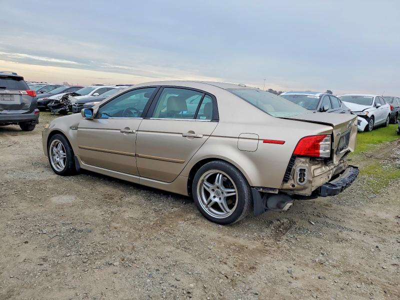 Photo 2 from auction – 2004 ACURA TL with VIN 19UUA65664A048229