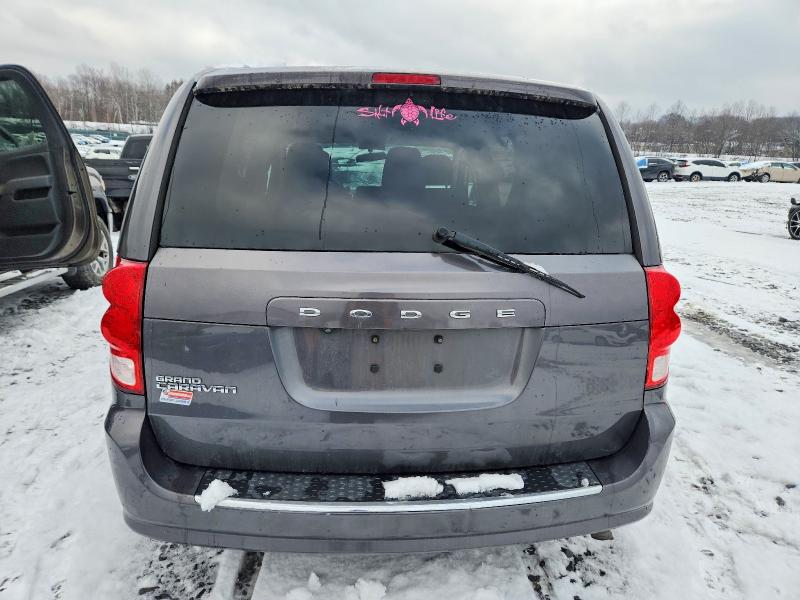 Photo 6 from auction – 2017 DODGE GRAND CARA with VIN 2C4RDGBG1HR743217
