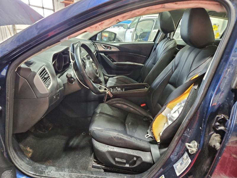 Photo 7 from auction – 2018 MAZDA 3 TOURING with VIN 3MZBN1V33JM240934