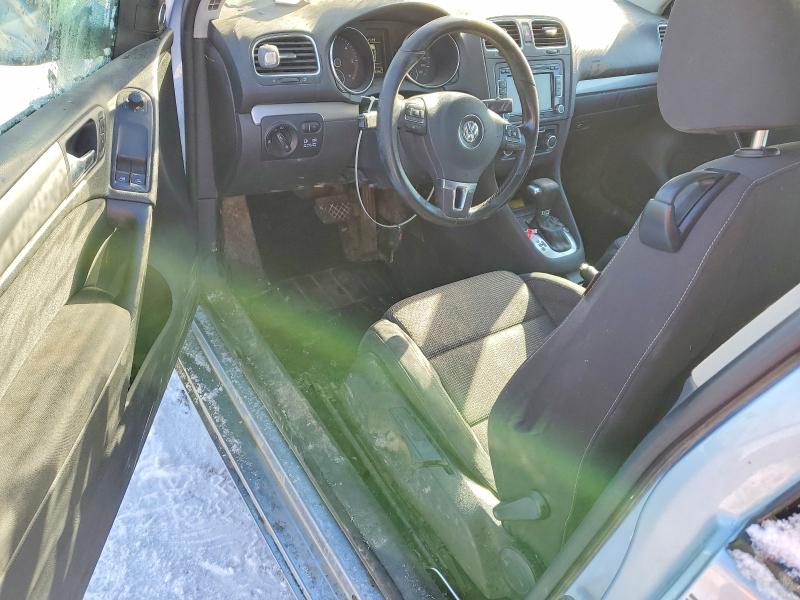 Photo 8 from auction – 2011 VOLKSWAGEN GOLF with VIN WVWBM7AJ1BW055165