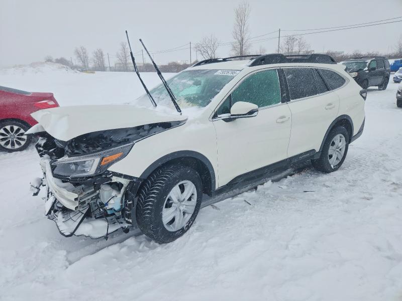 SUBARU OUTBACK CO 2022 z numerem VIN 4S4BTDAC6N3254233 - Zdjęcie z aukcji