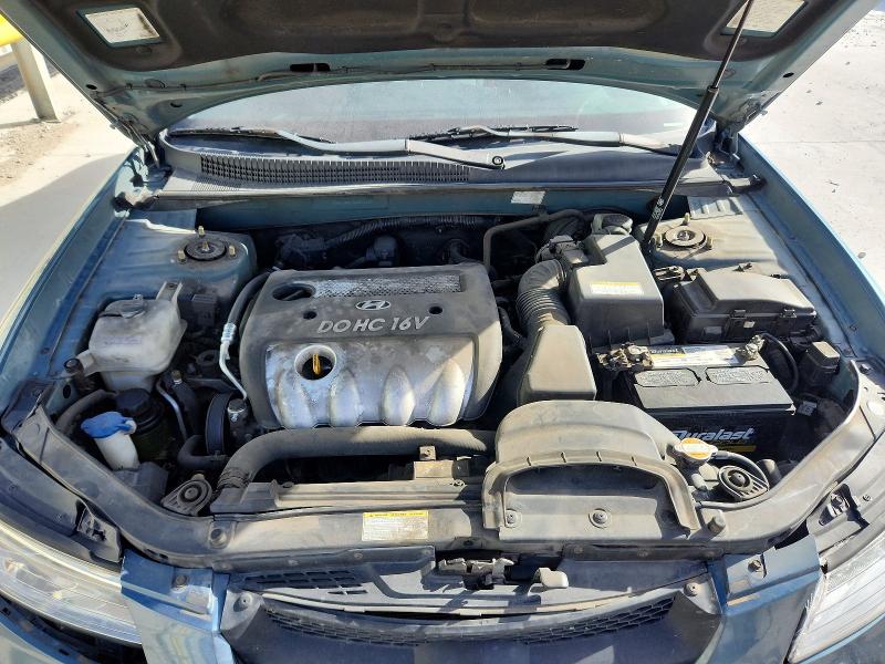 Photo 11 from auction – 2006 HYUNDAI SONATA GLS with VIN KMHEU46C36A074112