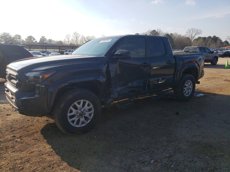 TOYOTA TACOMA 2025 with VIN 3TMLB5JN0SM184404 - Photo from auction