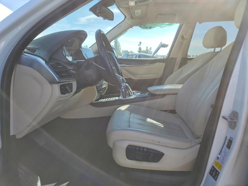 Photo 7 from auction – 2016 BMW X5 with VIN 5UXKR0C55G0P33398