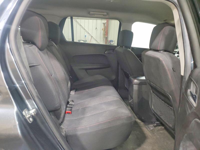 Photo 11 from auction – 2011 GMC TERRAIN with VIN 2CTFLTE59B6418272
