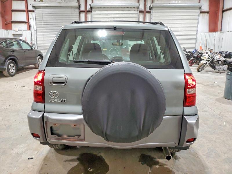 Photo 6 from auction – 2004 TOYOTA RAV4 with VIN JTEGD20V740006387