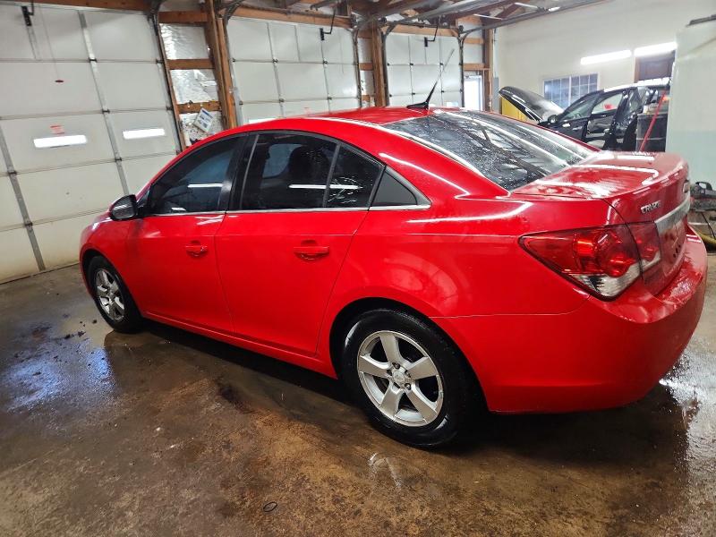 Photo 2 from auction – 2014 CHEVROLET CRUZE with VIN 1G1PC5SB3E7264810