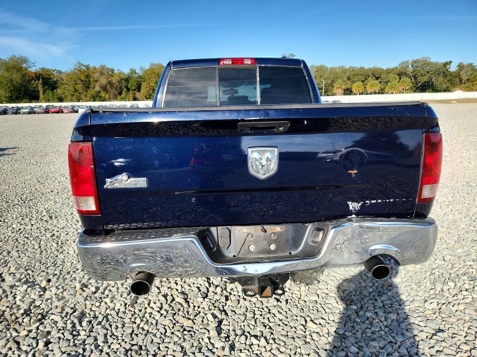 Photo 6 from auction – 2012 DODGE RAM 1500 S with VIN 1C6RD6LTXCS268297