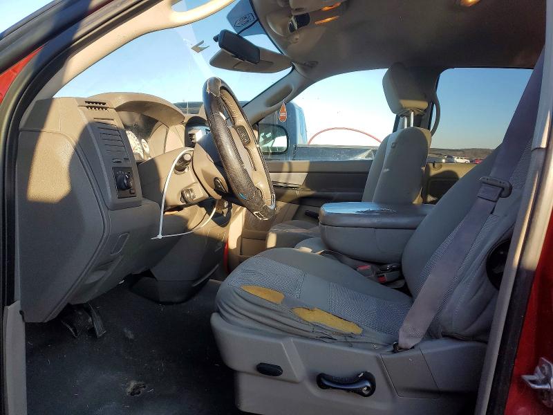 Photo 7 from auction – 2008 DODGE RAM 1500 with VIN 1D7HA18218S554987