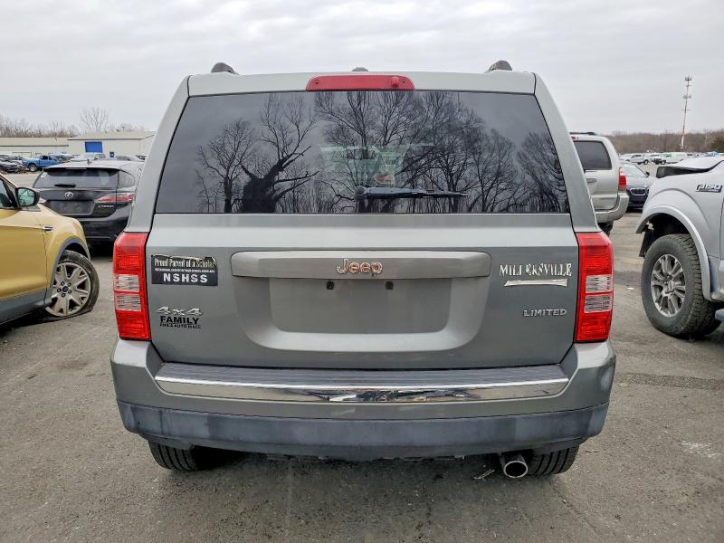 Photo 6 from auction – 2012 JEEP PATRIOT LI with VIN 1C4NJRCB0CD633163