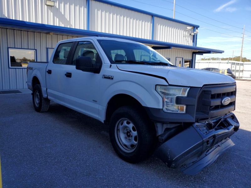 Photo 4 from auction – 2015 FORD F150 SUPER with VIN 1FTEW1EP1FKE13574