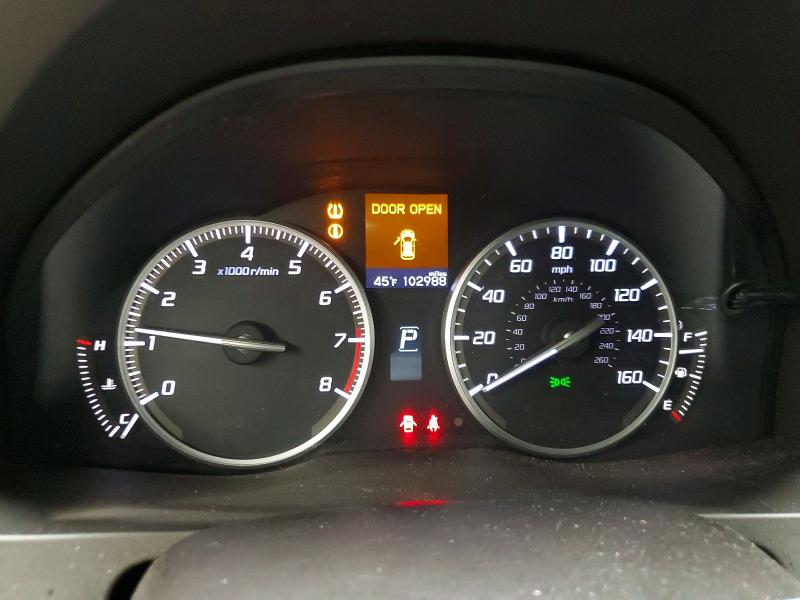 Photo 9 from auction – 2015 ACURA RDX with VIN 5J8TB4H35FL008889