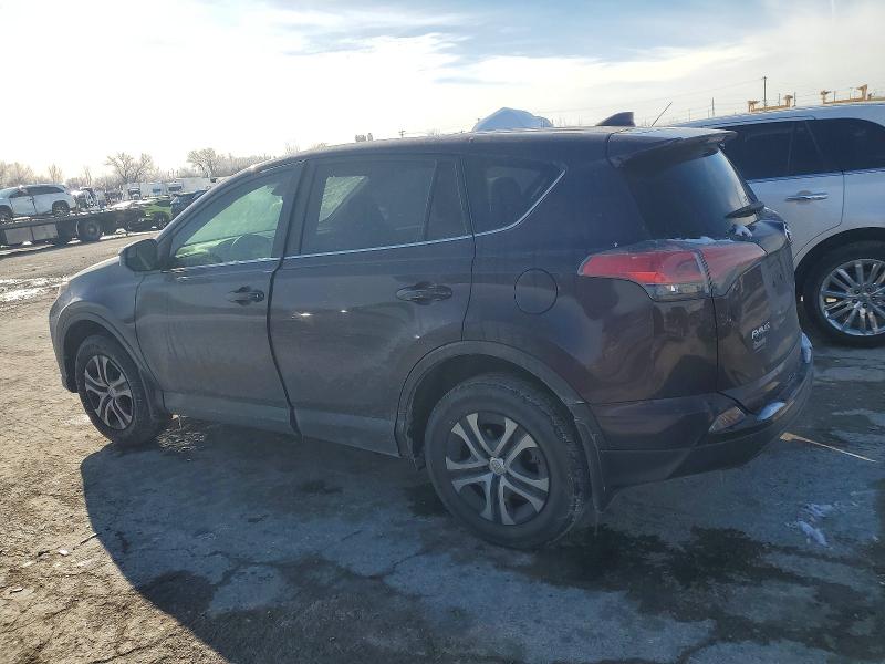 Photo 2 from auction – 2018 TOYOTA RAV4 with VIN 2T3ZFREV3JW505686
