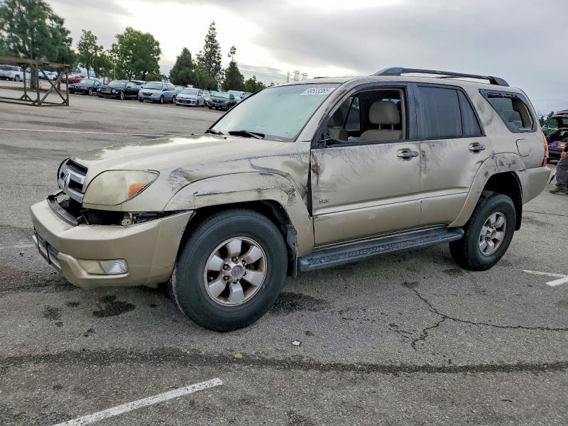TOYOTA 4RUNNER SR 2005 with VIN JTEZU14R050059532 - Photo from auction