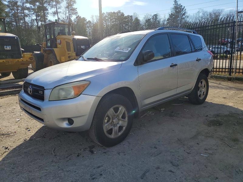 TOYOTA RAV4 2008 with VIN JTMBK33VX85069112 - Photo from auction