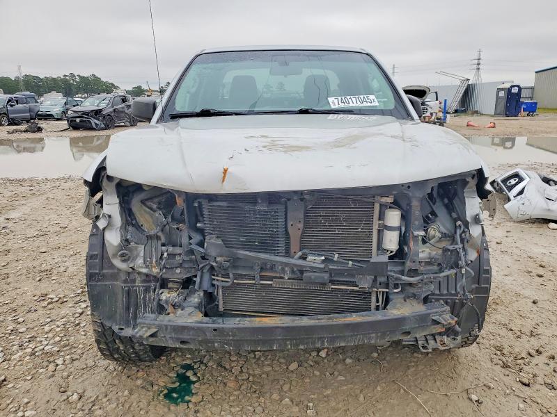 Photo 5 from auction – 2012 NISSAN FRONTIER with VIN 1N6AD0ER0CC475194