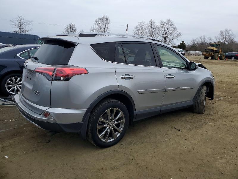 Photo 3 from auction – 2018 TOYOTA RAV4 LIMIT with VIN JTMDFREV0JJ246650