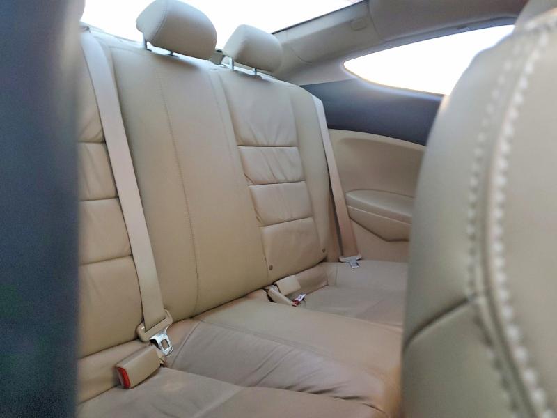 Photo 10 from auction – 2012 HONDA ACCORD EXL with VIN 1HGCS2B88CA007428