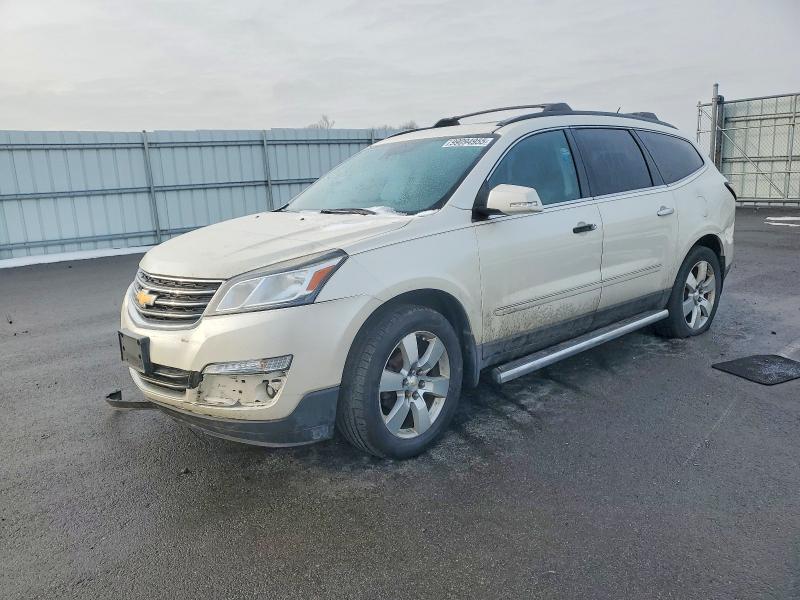 Photo 1 from auction – 2014 CHEVROLET TRAVERSE L with VIN 1GNKVJKD0EJ182288