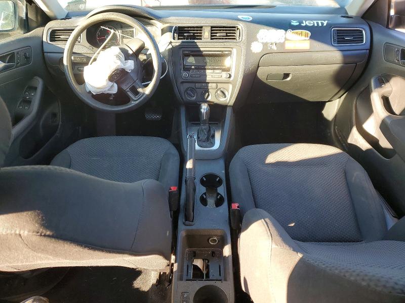 Photo 8 from auction – 2012 VOLKSWAGEN JETTA BASE with VIN 3VW2K7AJ9CM303022