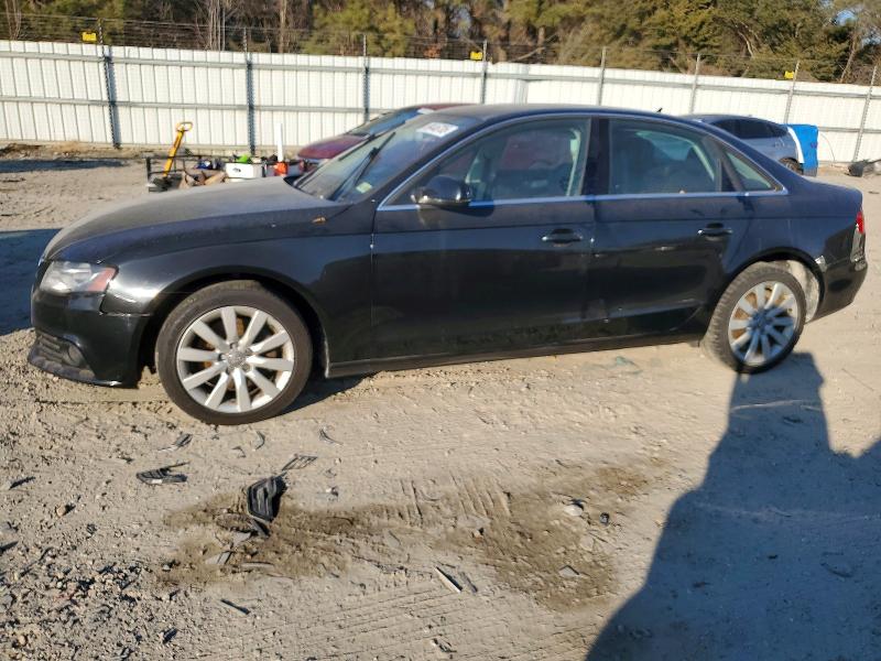 AUDI A4 PREMIUM 2011 with VIN WAUFFAFL3BN043007 - Photo from auction