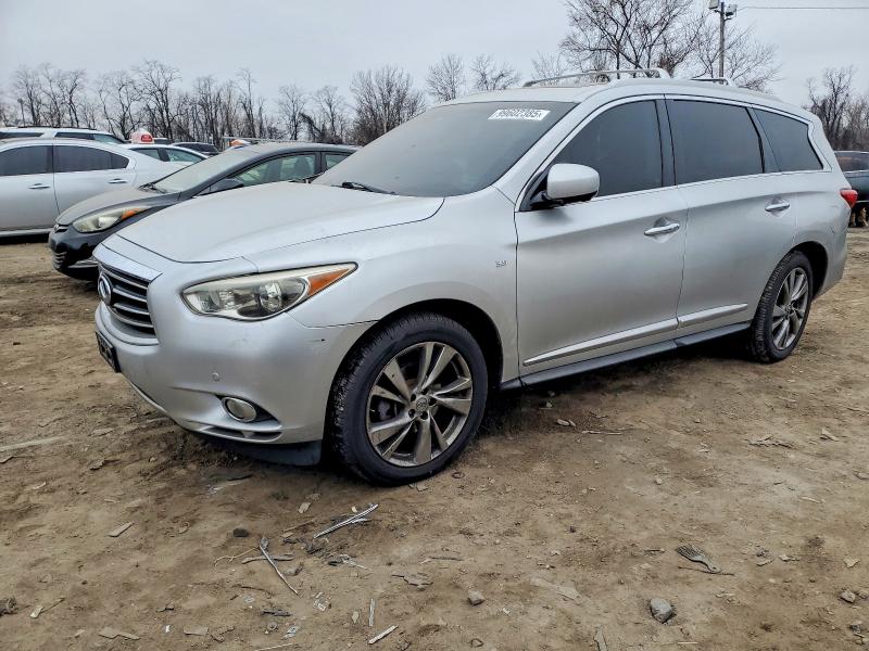 2014 INFINITI QX60 - Търг №99602385