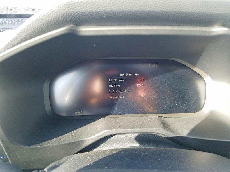 Photo 9 from auction – 2023 TOYOTA RAV4 XSE with VIN 2T35WRFV9PW162095