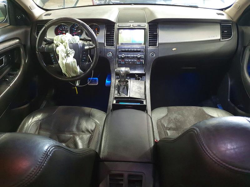 Photo 8 from auction – 2010 FORD TAURUS SHO with VIN 1FAHP2KTXAG138404