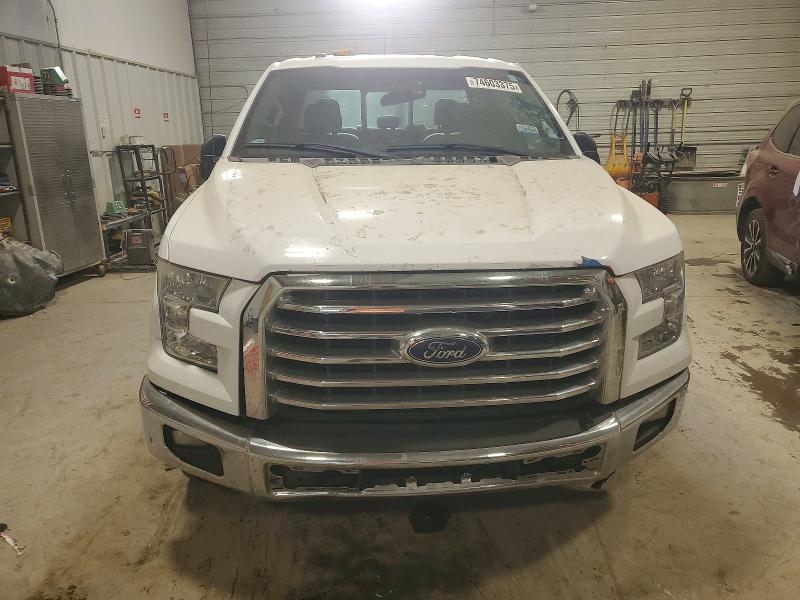 Photo 5 from auction – 2015 FORD F150 with VIN 1FTEX1EP8FKE62445