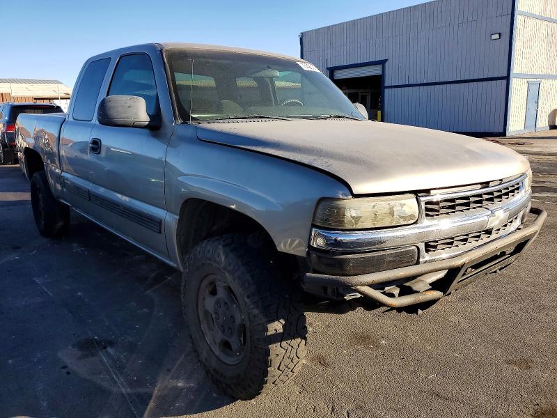 Photo 4 from auction – 2002 CHEVROLET SILVERADO with VIN 2GCEC19V021422049