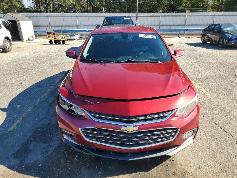 Photo 5 from auction – 2018 CHEVROLET MALIBU LT with VIN 1G1ZD5ST1JF210808