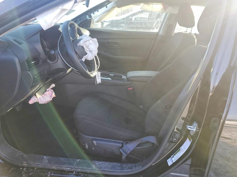 Photo 7 from auction – 2025 NISSAN SENTRA S with VIN 3N1AB8BV2SY345595