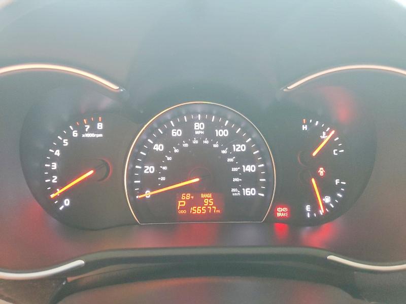 Photo 9 from auction – 2015 KIA SORENTO LX with VIN 5XYKT3A64FG657312