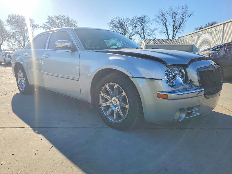 Photo 4 from auction – 2006 CHRYSLER 300C with VIN 2C3LA63H26H291642