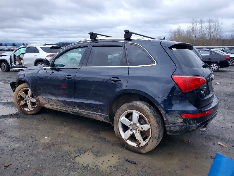 Photo 2 from auction – 2011 AUDI Q5 with VIN WA1LFAFP2BA097117