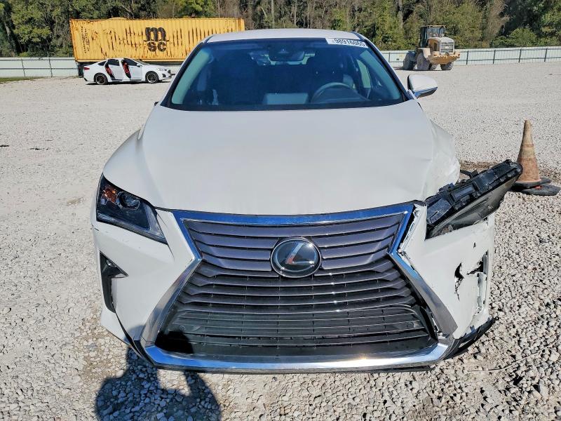 Photo 5 from auction – 2017 LEXUS RX 350 BAS with VIN 2T2ZZMCA8HC037089
