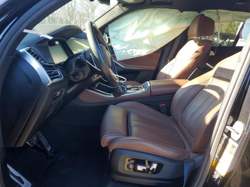 Photo 7 from auction – 2019 BMW X5 with VIN 5UXCR6C51KLL24622